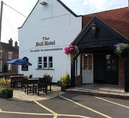 The Bull Hotel Downton  Екстериор снимка