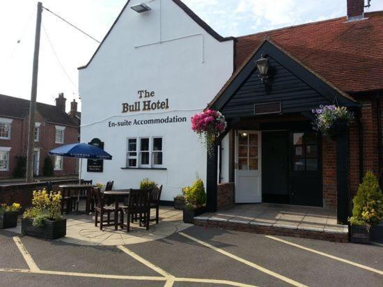 The Bull Hotel Downton  Екстериор снимка