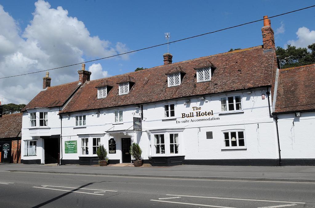 The Bull Hotel Downton  Екстериор снимка